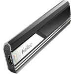 Внешний SSD Netac ZX10 2TB USB 3.2 (NT01ZX10-002T-32BK)