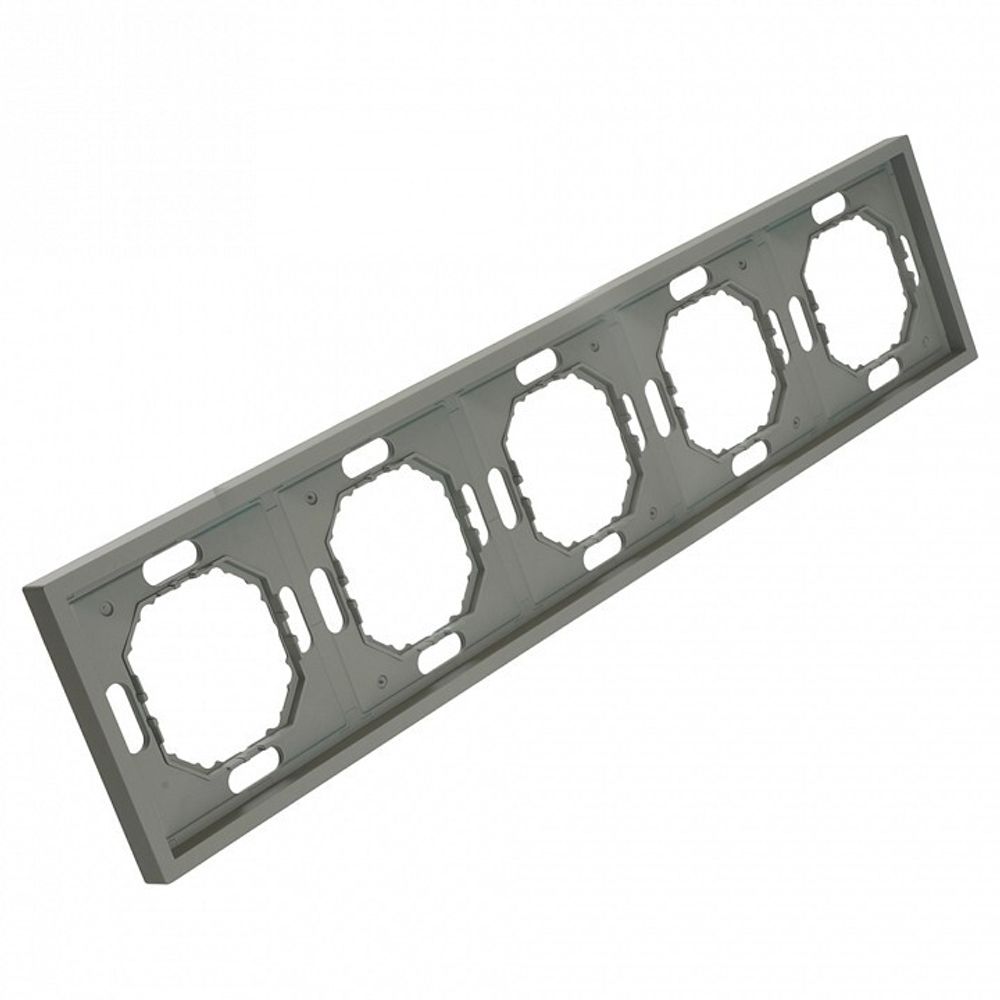 Рамка на 5 постов Stekker Эмили 49966