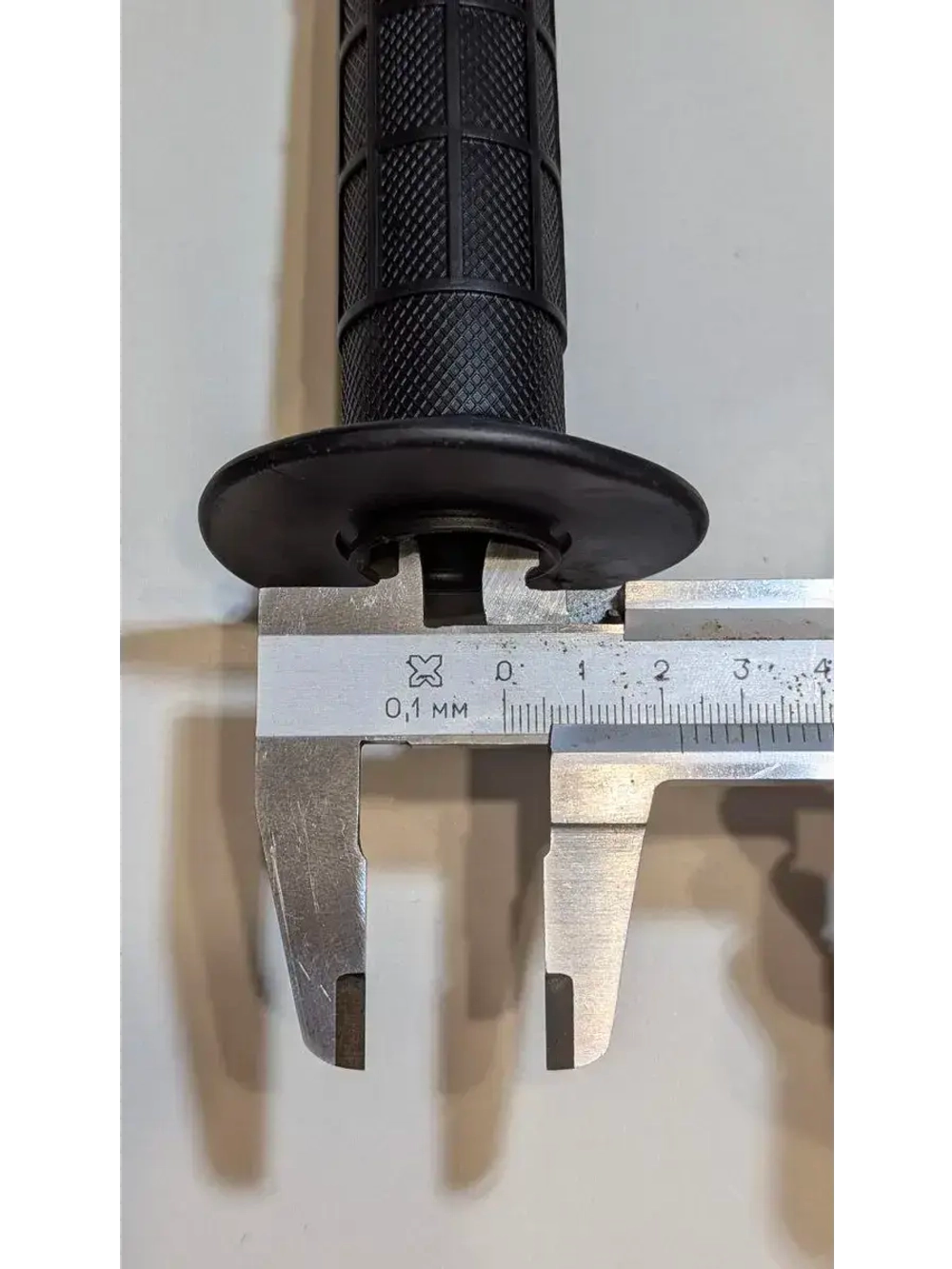 Ручка газа универсальная для мотоцикла, питбайка