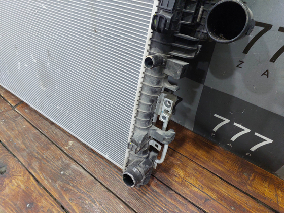 Кассета радиаторов Haval Jolion 21-нв Б/У Оригинал 1301103XGW02A