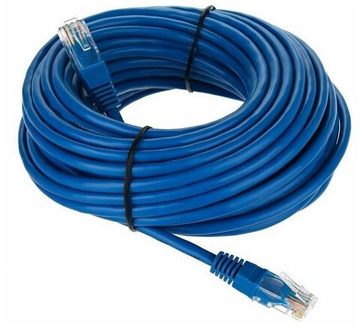 Patch Cord -20м. Atcom (AT9170) UTP Синий
