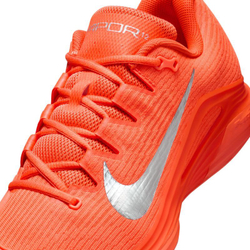 Теннисные кроссовки Nike Zoom Vapor 12 Clay Premium - hyper crimson/metallic silver