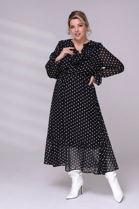 Цена на Платье-6300 больших размеров