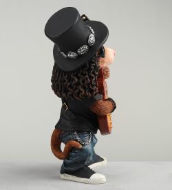 Veronese WS-1346 Статуэтка «Пудель гитарист»