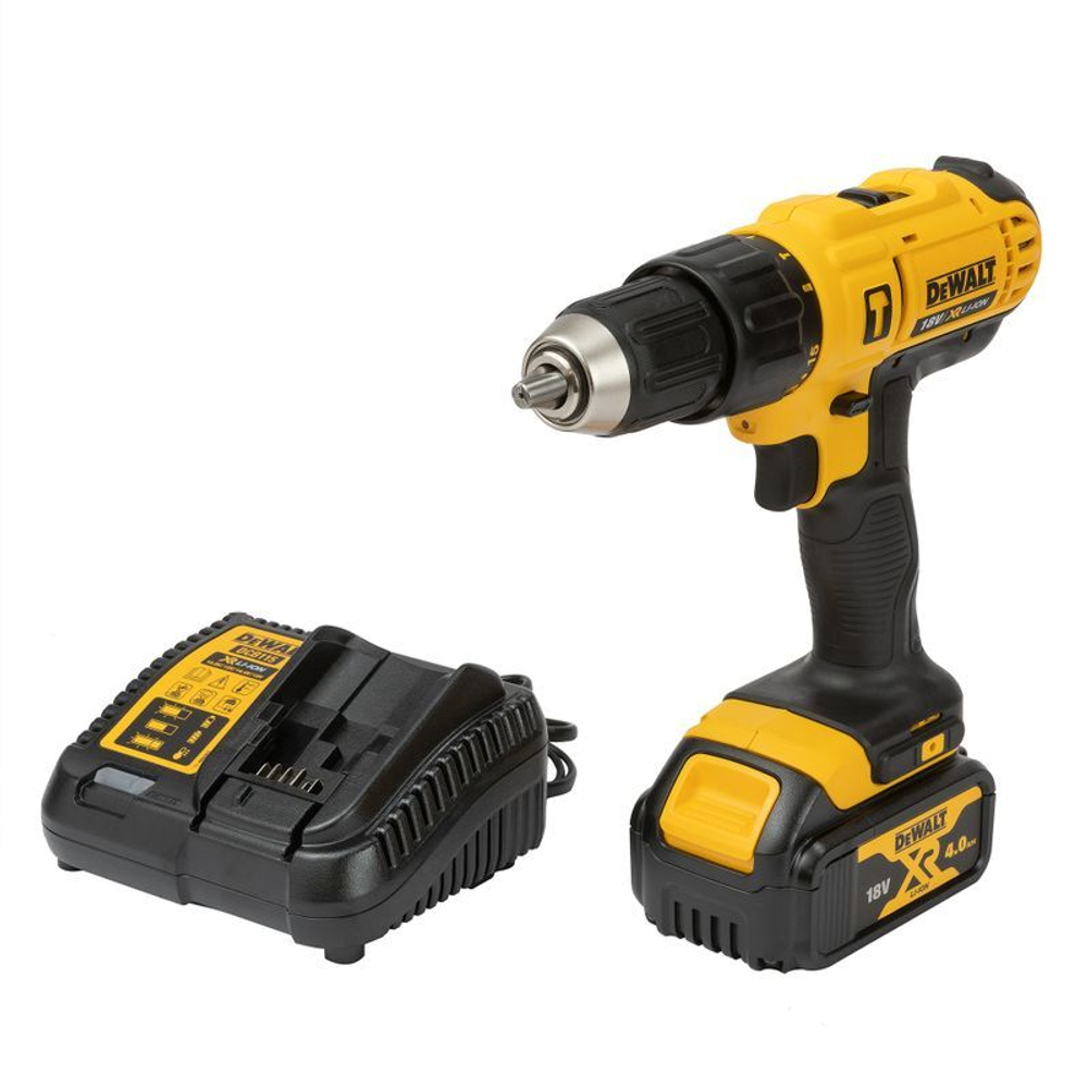 Шуруповерт Dewalt DCD 790 M2 18В 2х4 Ач