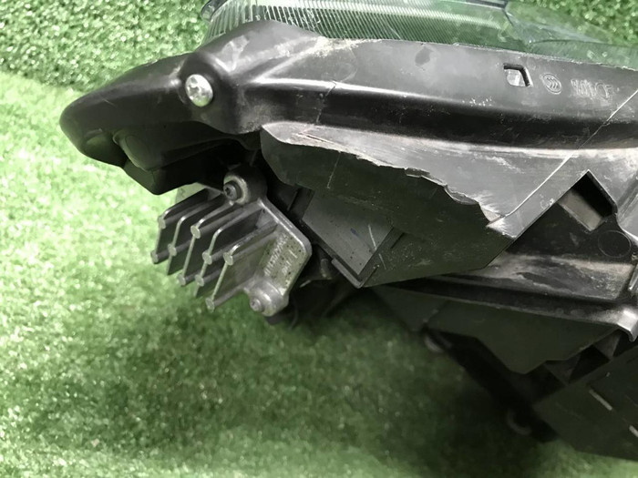 Фара левая Haval Jolion (2021-н.в.) LED