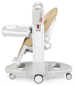 Стульчик для кормления Peg Perego Tatamia Follow Me Noce New