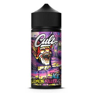 Купить Cult 100 мл - Lemon Killer Ice (3 мг)