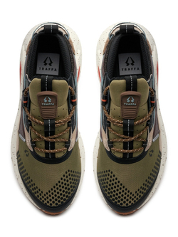 Кроссовки TRAFFA KANDA Хаки