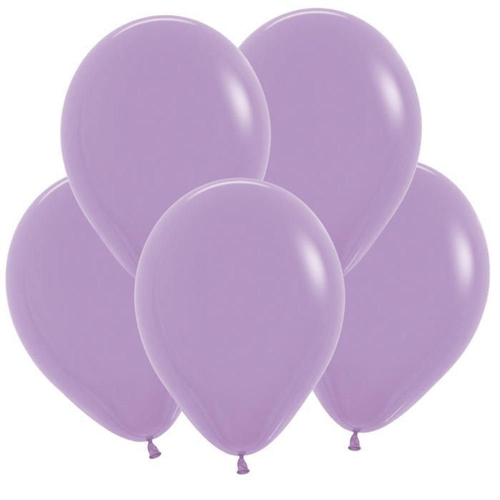 S 5" Сиреневый (050) пастель