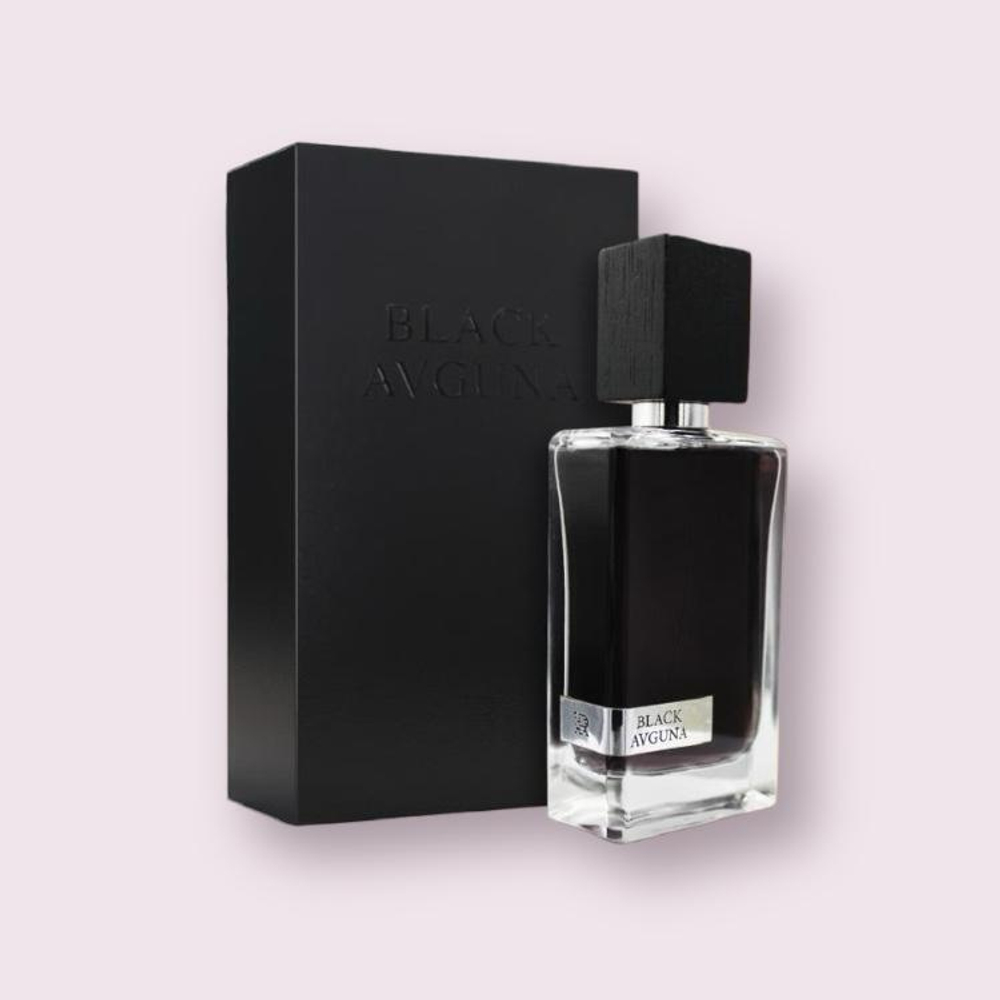 Парфюмерная вода ROVENA "Black Avguna",100 ml