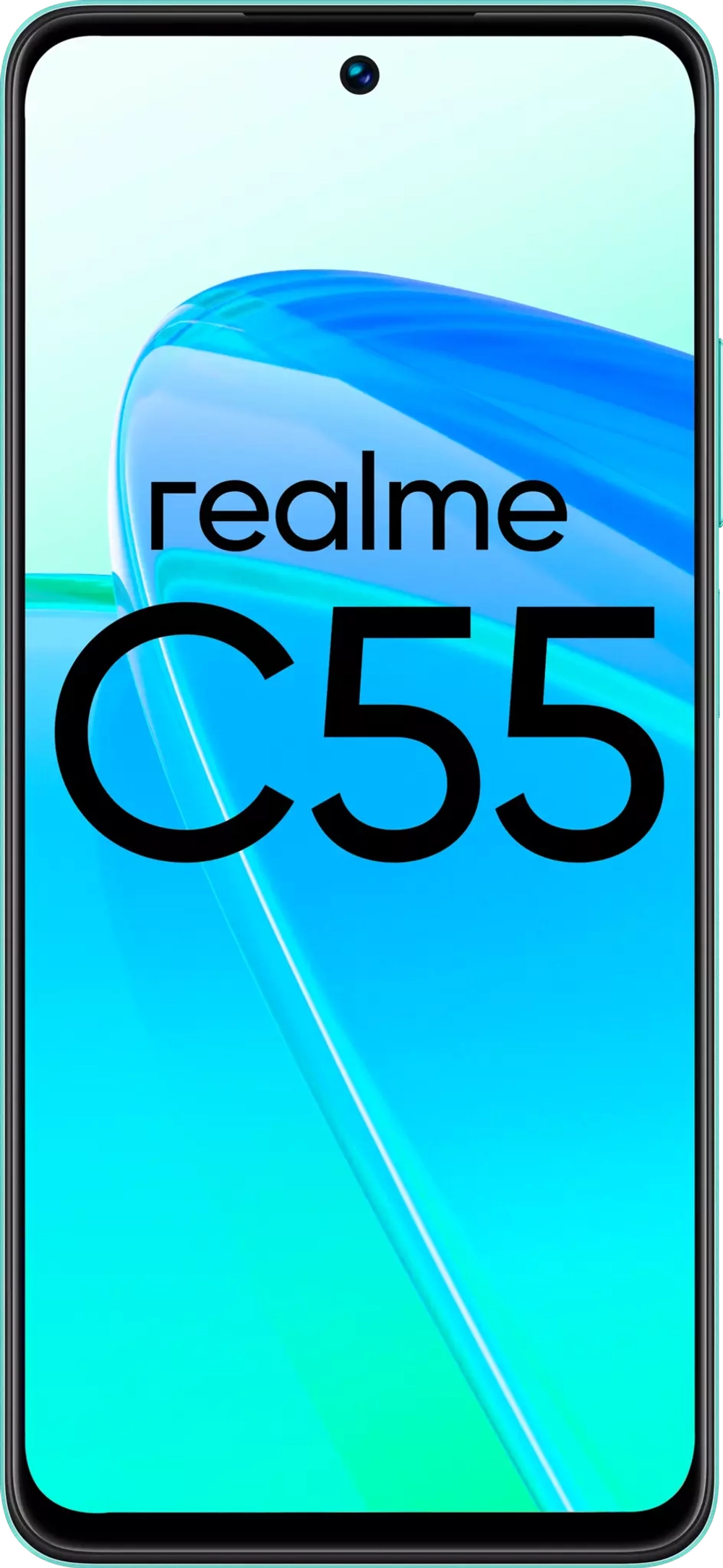 Смартфон Realme C55 8/256GB Зеленый