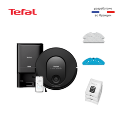Робот-пылесос Tefal X-PLORER Serie 65+ RG8L85WH