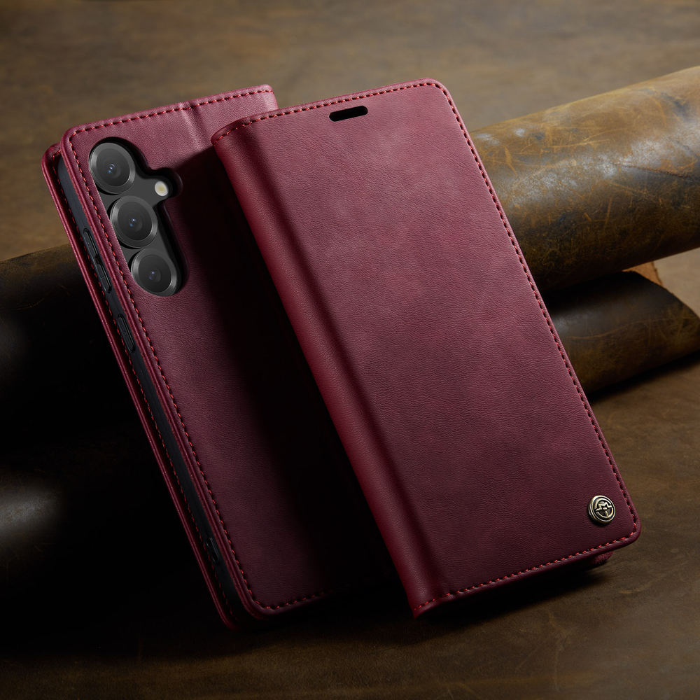 Чехол-книжка CaseMe RFiD Samsung Galaxy S25+