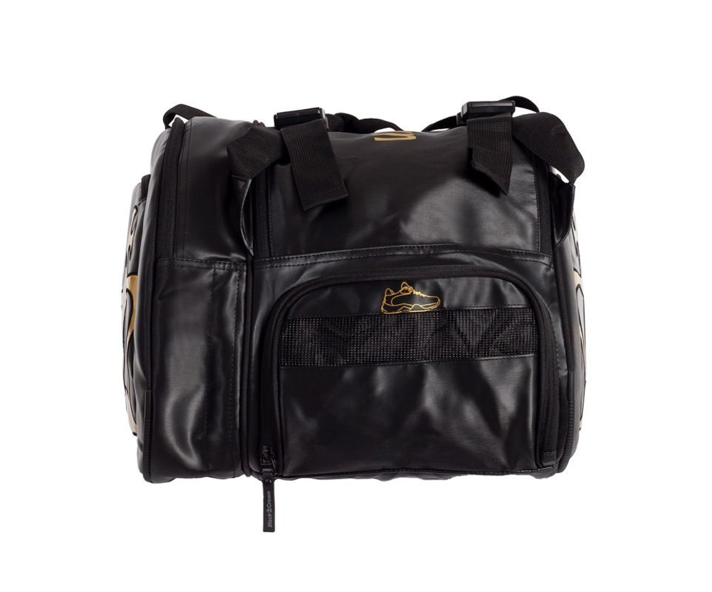 Сумка для Padel Black Crown Ultimate Pro 2.0 - black/gold
