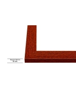 Рама багетная 20x25 для картин на холсте