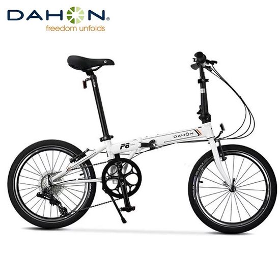 Складной велосипед Dahon Speed P8 - 2025