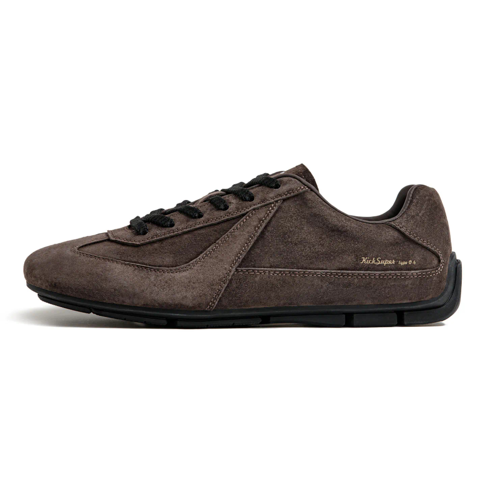 Maden Velvet German Army Trainers