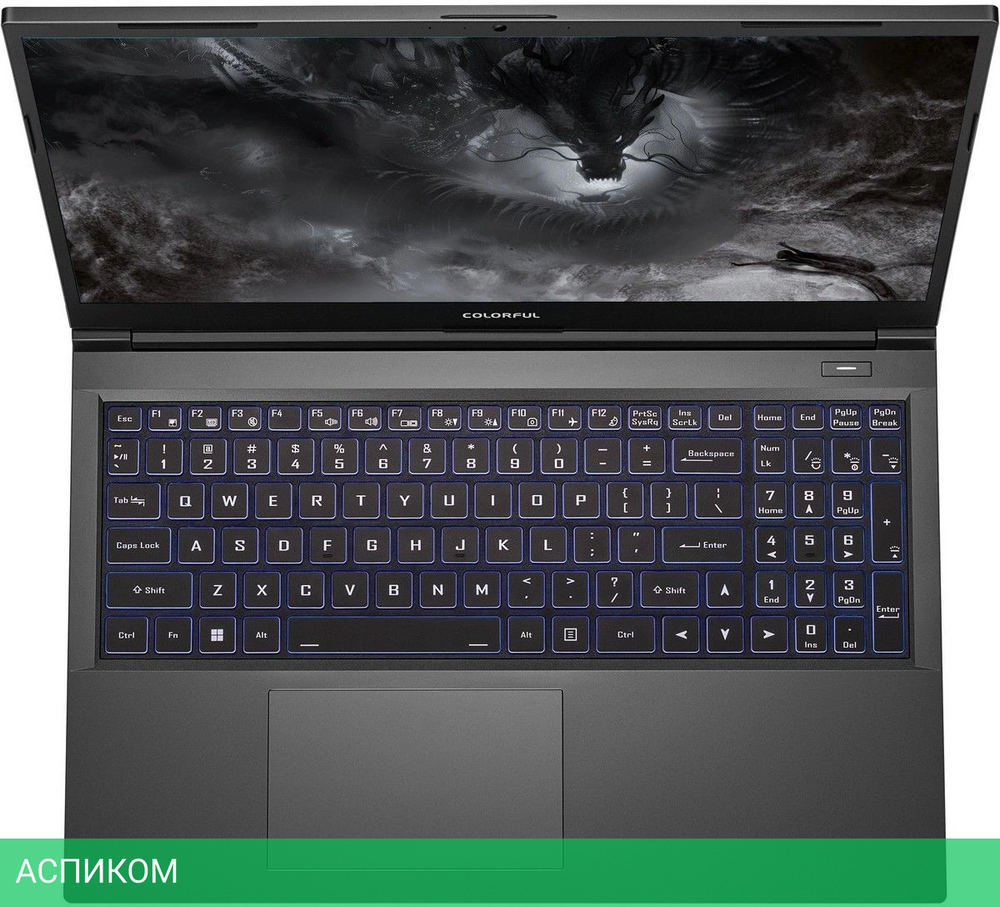 Ноутбук Сolorful Evol X15 XS 22