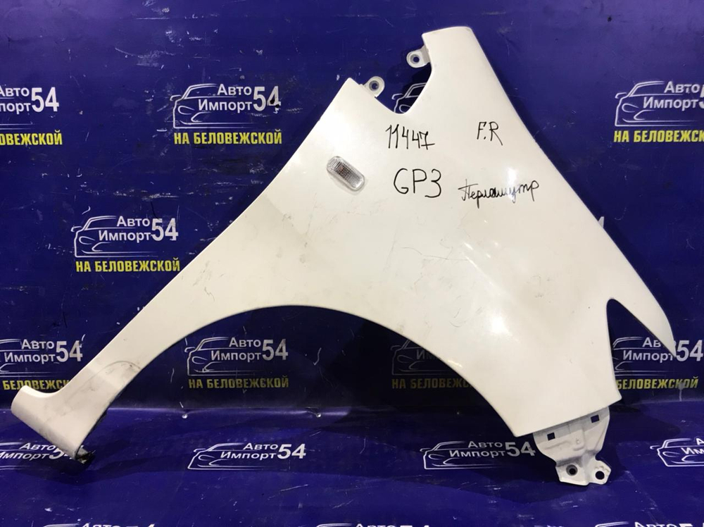 Крыло переднее правое Honda FREED SPIKE 2010-2014