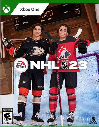 NHL 23 [Xbox One] new