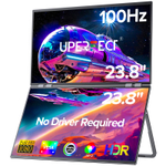 23.8" Портативный игровой монитор UPERFECT UStaion Delta Mega 1920x1080, 100 Гц, IPS