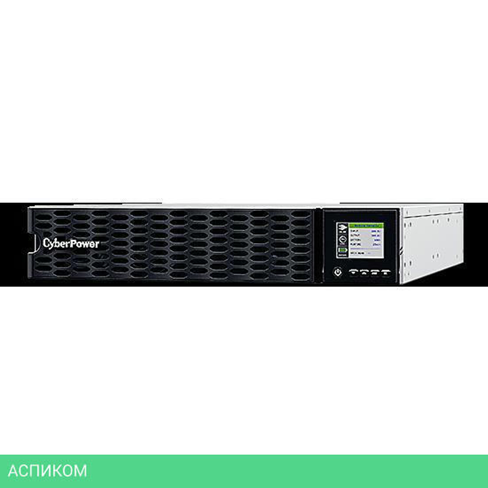 Источник бесперебойного питания CyberPower OL5KERTHD