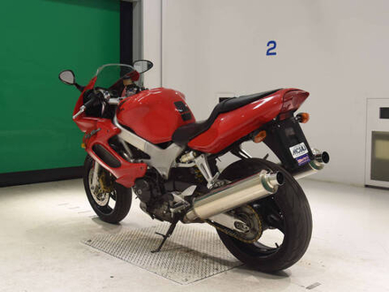 Honda VTR1000F , 2001