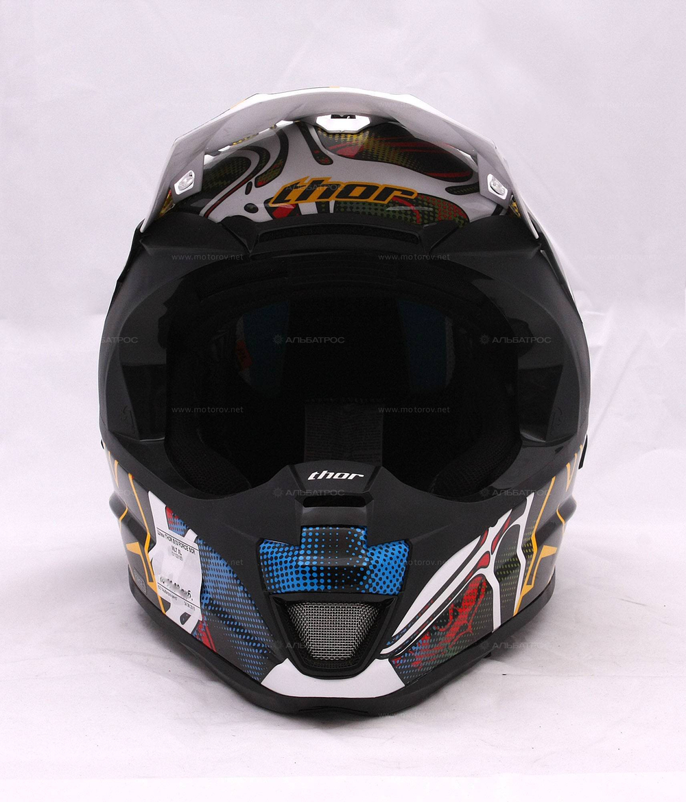 Мотошлем Thor S13 Force Scorpio