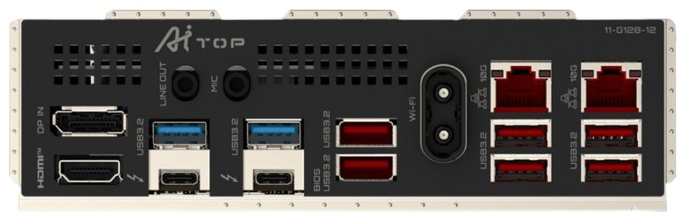 Материнская плата GIGABYTE Z890 AI TOP (REV1.0)