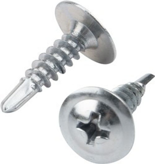 Саморез с прессшайбой сверло 4.2х16