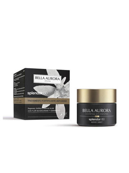 SPLENDOR 60 crema fortificante noche 50 ml