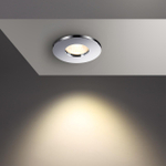 370802 SPOT NT22 532 Светильник встраиваемый влагозащищенный IP44 GU10 50W 220V AQUA