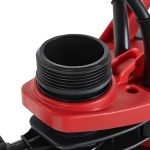 Насос дренажный для чистой воды ROMMER PROFI 900 (0,9 кВт, Qmax 15 м³/ч, Hmax 9.5 м, 1x230В)