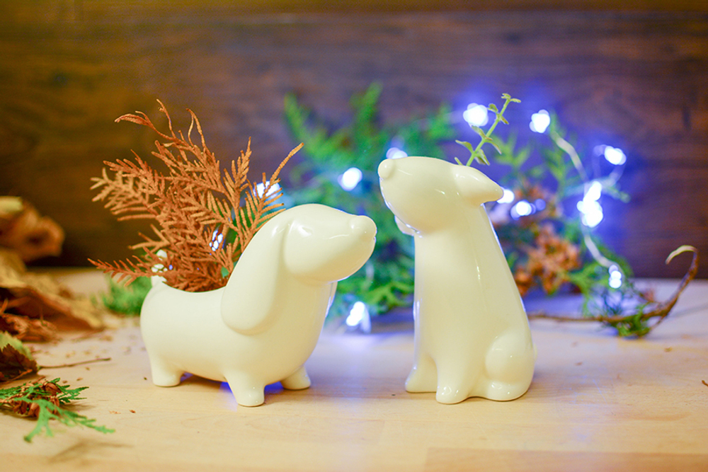 Собачка "Бобик"