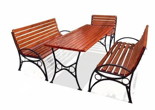 Комплект садовой мебели «Бульвар»