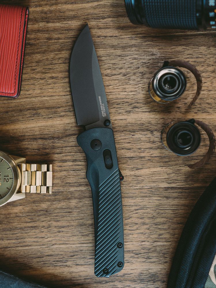 Нож SOG, 11-18-05-41 Flash AT Urban Grey