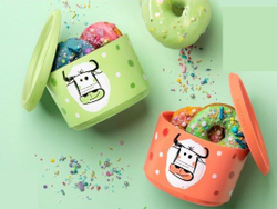 Набор контейнеров "Летний луг" (575мл) 2шт.