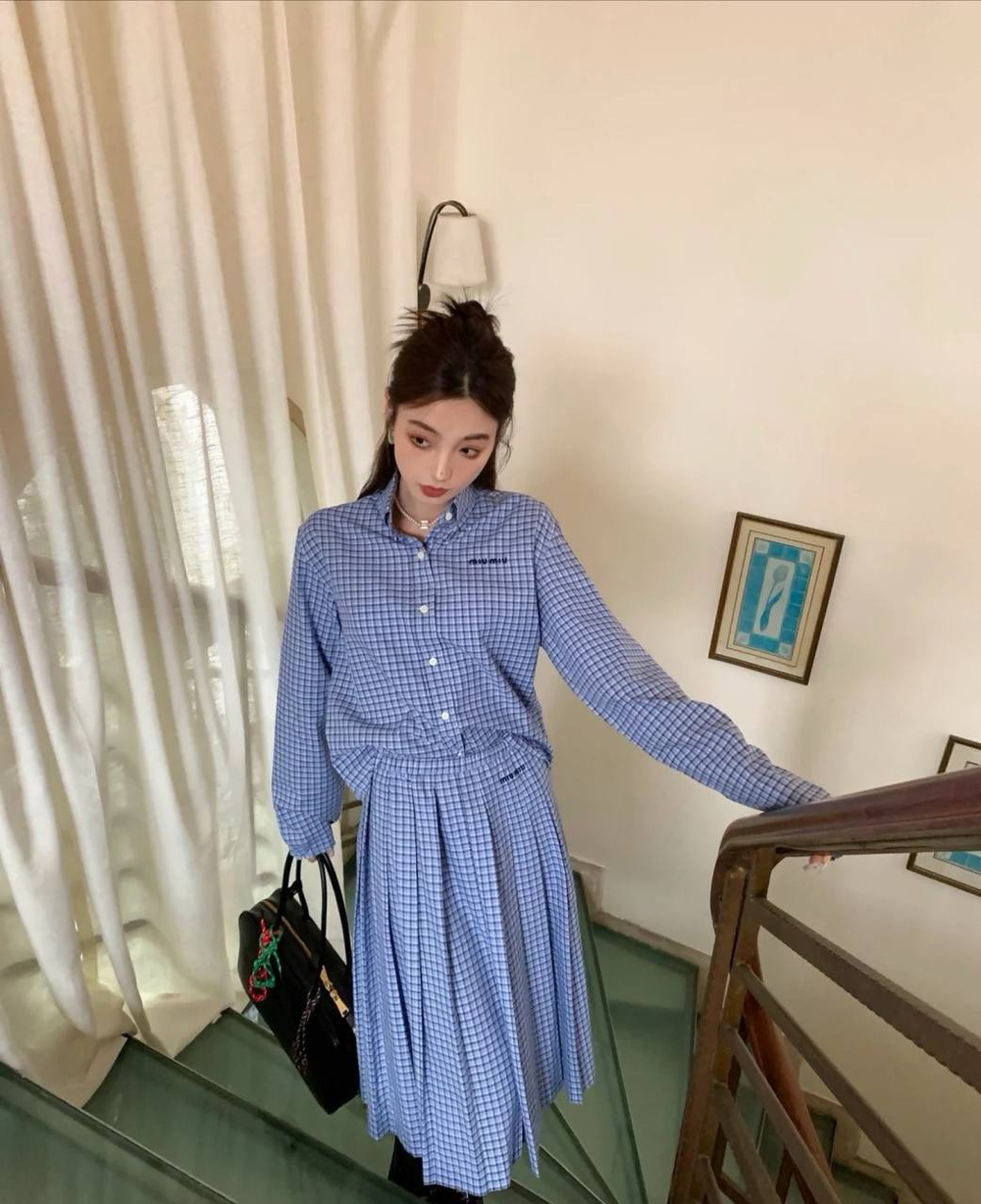 Костюм MIU MIU