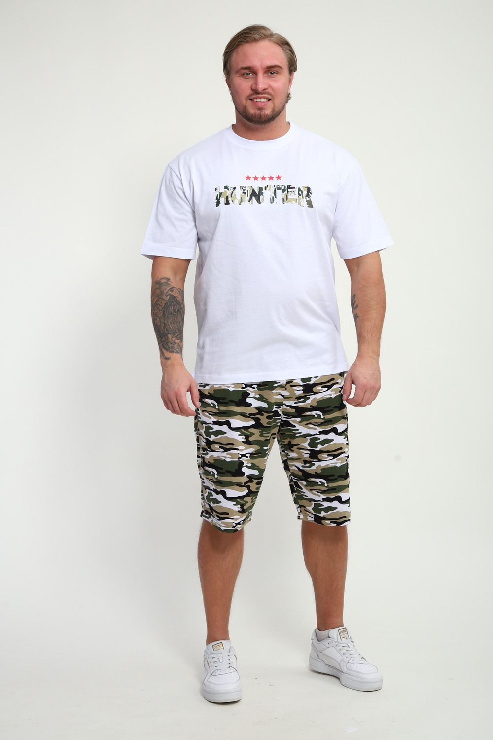 Костюм домашний мужской КМ-01