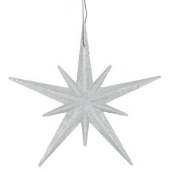 GAEM Украшение новогоднее "Звезда", L11,5 W1 H11,5 см