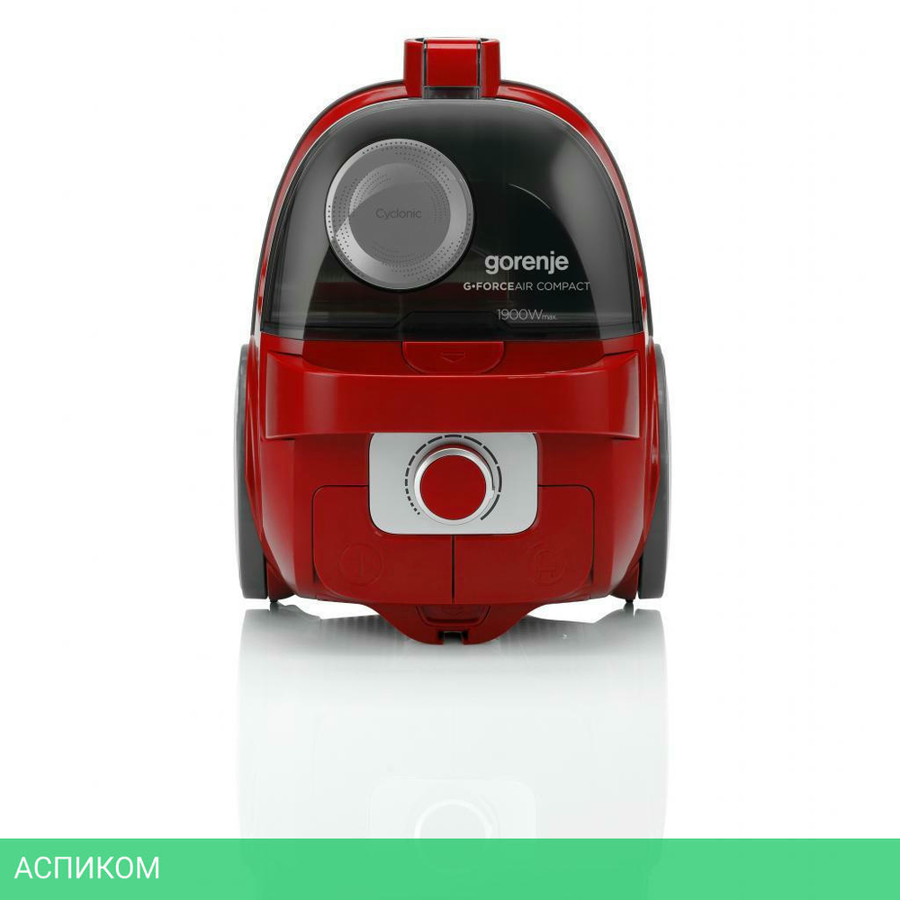 Пылесос Gorenje VC1901GACRCY