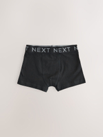 Трусы для мальчика Next E98-858, 5 шт., Синий, Черный