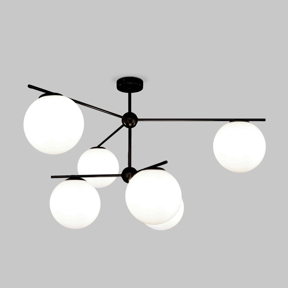 Люстра на штанге Eurosvet MARBELLA 4690389196669