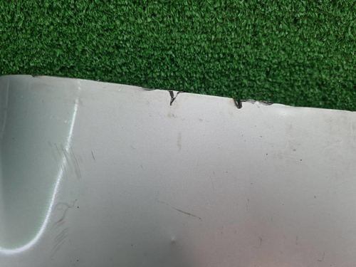 Накладка переднего бампера Hongqi E-HS9 (2020-нв)