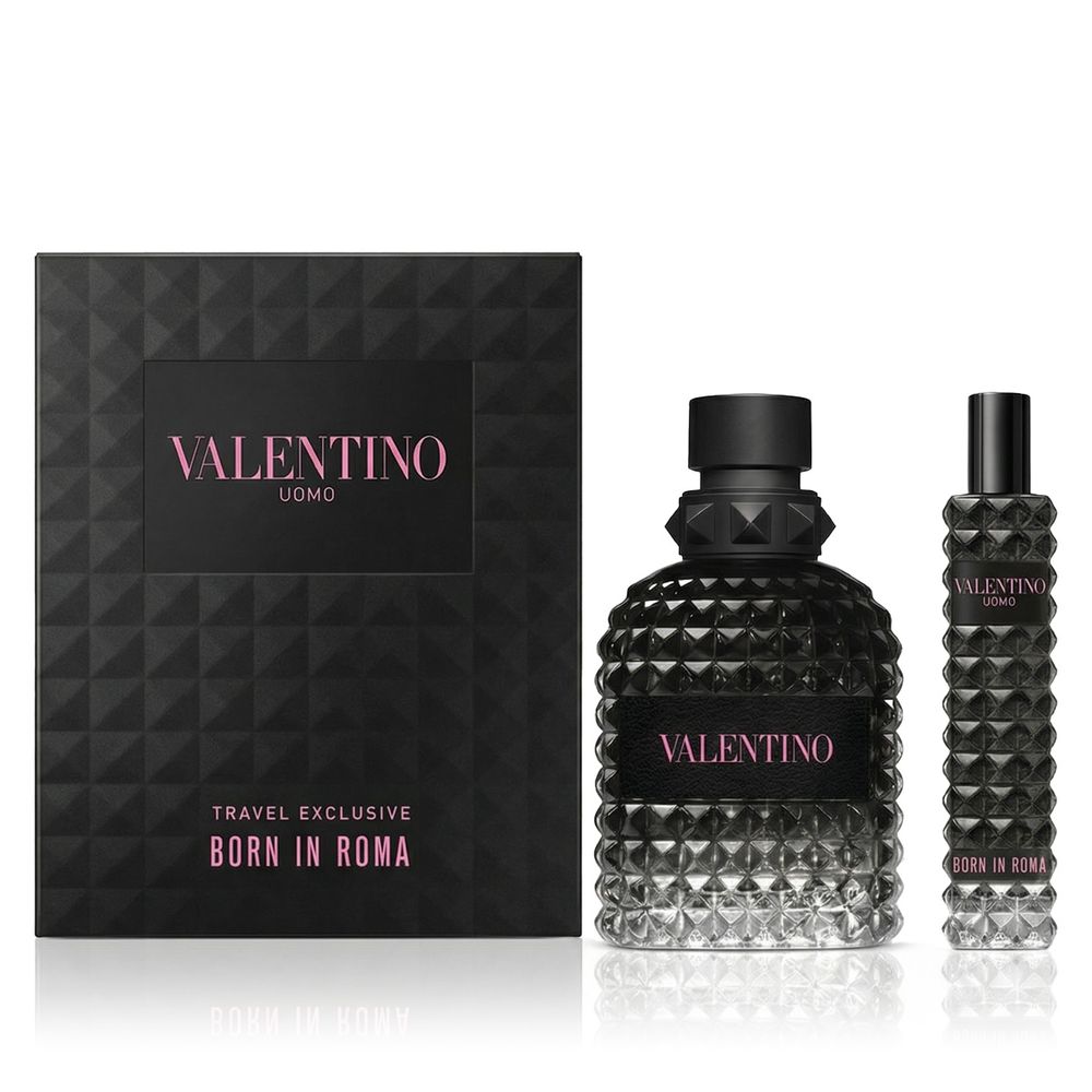 Valentino Valentino Uomo Born In Roma EDT 100 ml + EDT MINI 10 ml (man) 1 pcs
