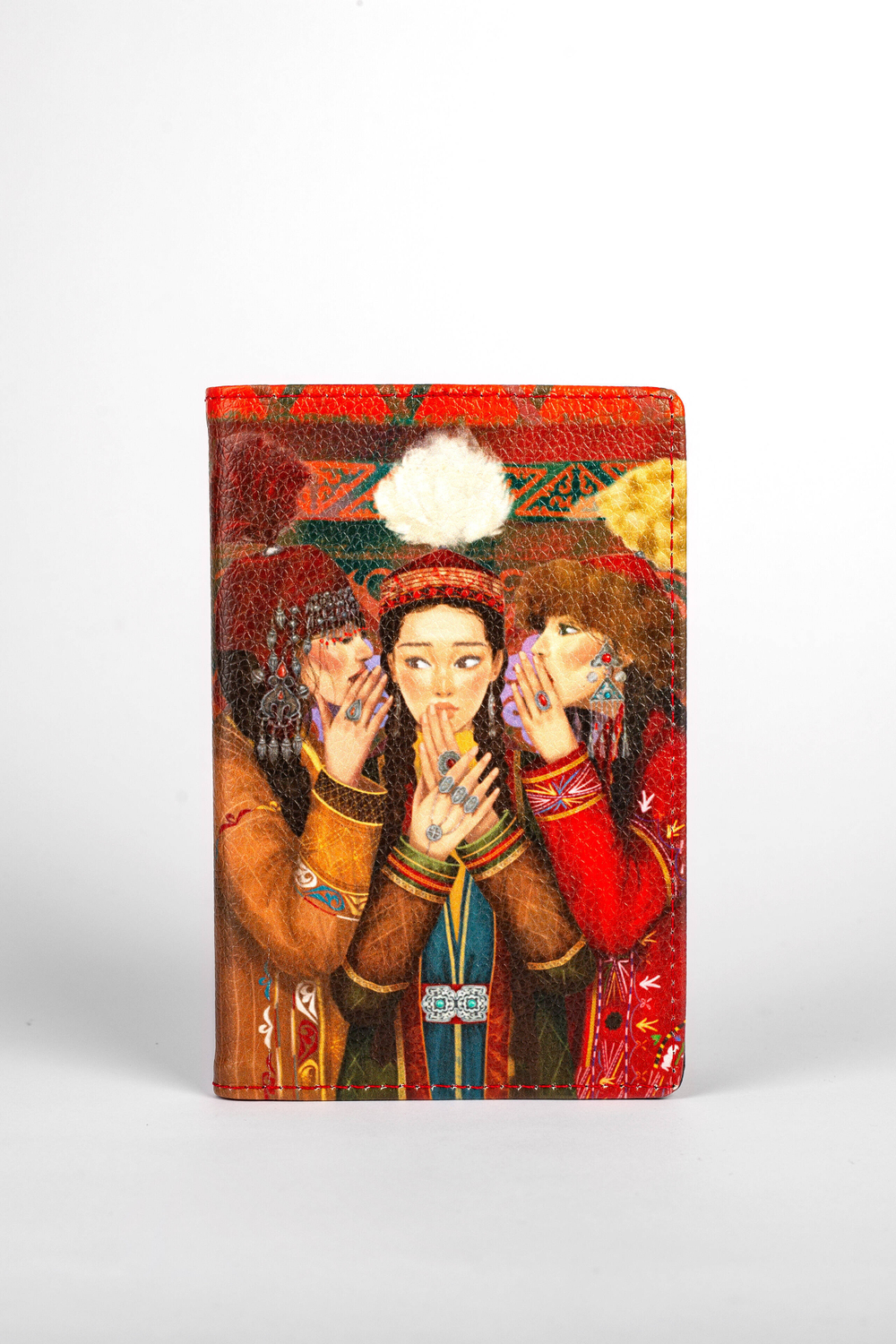 Паспортница Qazaq Soul Сырласу