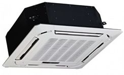 Кассетный кондиционер Aero IXIA TwinRow Alpha Silence AI-48TRA-S-N/AI-48TRA-S-E-N