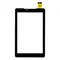 Тачскрин для Prestigio Multipad Wize PMT3797 3G (Черный)