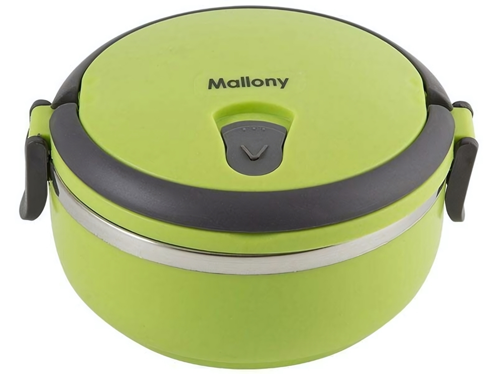 Термоконтейнер пищевой 0,6л нерж "Semplice"